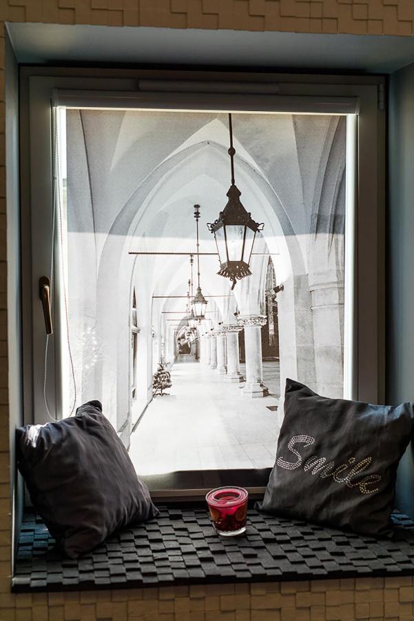 Cozy And Large 62 M2 Apartment With Air Conditioning, Old Town Krakow Exterior photo