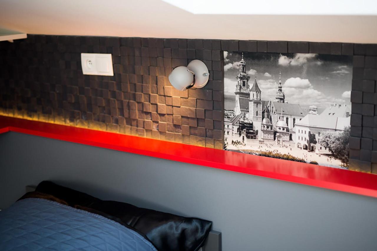 Cozy And Large 62 M2 Apartment With Air Conditioning, Old Town Krakow Exterior photo